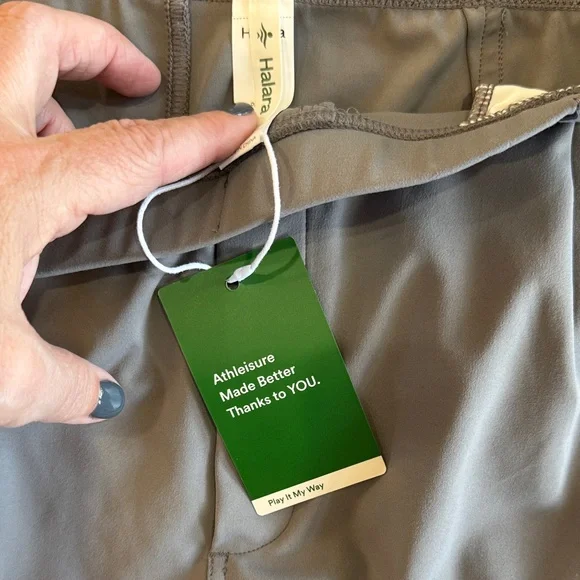 HALARA Wide-Leg Pants - Picture 2 of 6